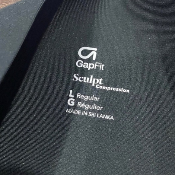 GAP leggings 7/8 - Picture 3 of 4